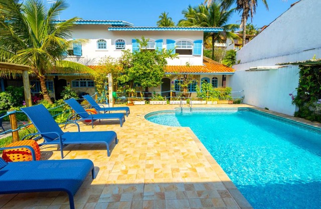 Barlavento Villas Chalés e Suites