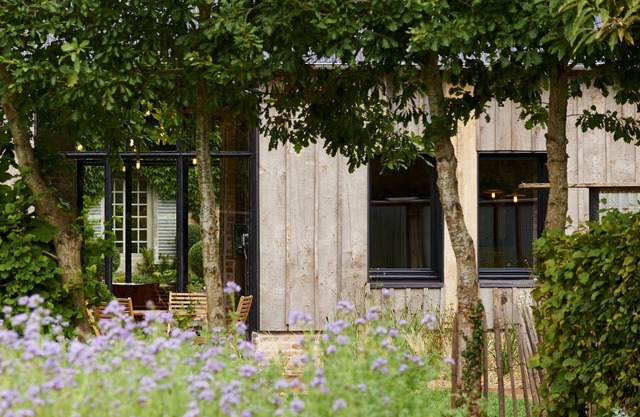 Barn renovated into a chic and charming cottage. Your holiday home in Brittany.