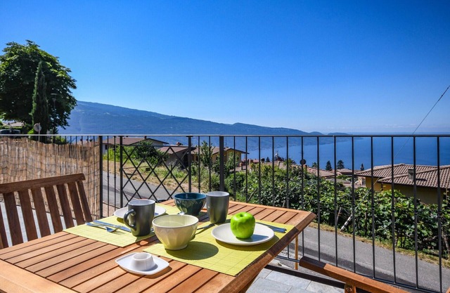 Barone: with wonderful lake view
