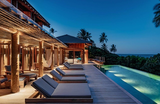 Barracuda Villas - Villa 7 - Bem Estar e Design na Costa de Itacaré, Bahia