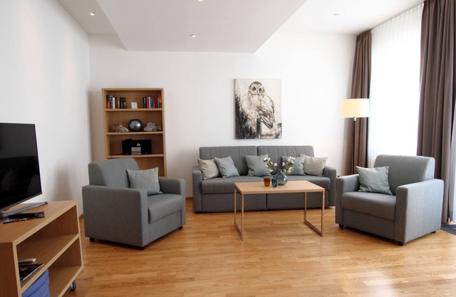 Barrierefreie 2-zimmer-ferienwohnung Direkt am Bodensee