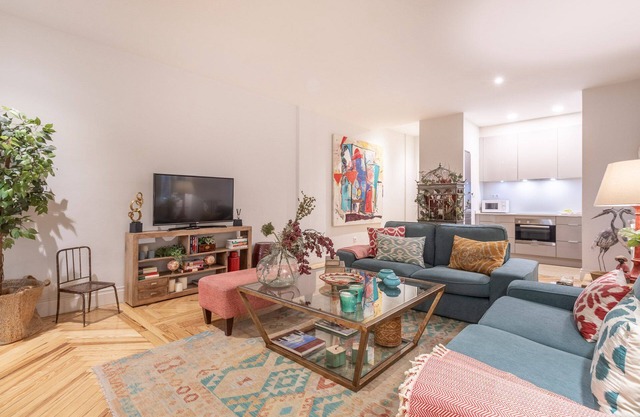 Barrio de Salamanca 4 pax (Castello II)