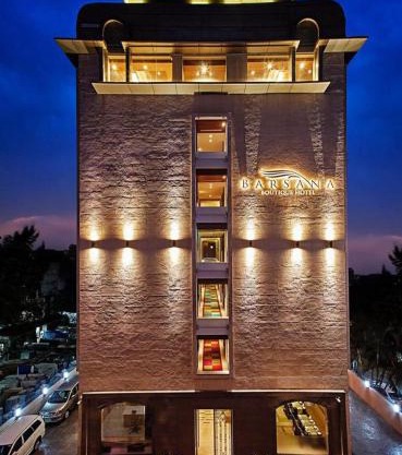 Barsana Boutique Hotel - Pure vegetarian