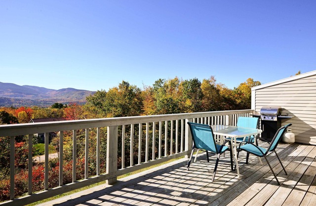 Bartlett Condo w/Mountain Views Near Ski Resorts!