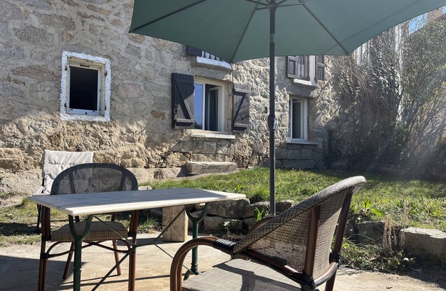 Bas de Maison with pool