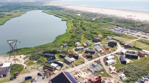 Basecamp Tiny House Eco-resort IJmuiden