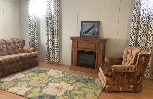 Basement apartment in beautiful ,scenic Birtle ,Manitoba