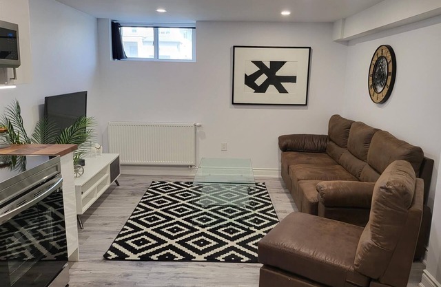 Basement Apartment - New Build!