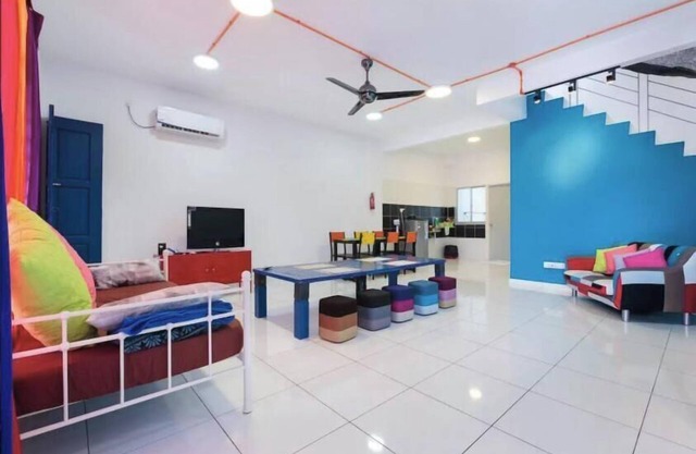 Basic Home Stay 15min Legoland & Tuas