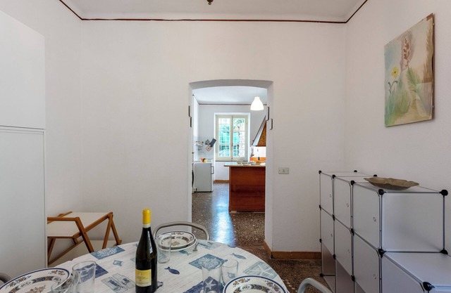 Basilico House In Mulinetti, Recco, Italy