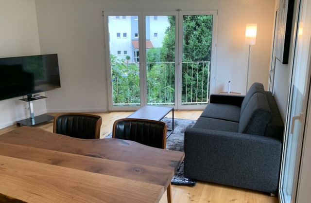 Bass 1 - Möblierte Wohnung