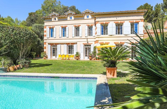 Bastide les Oréades - Villa de luxe