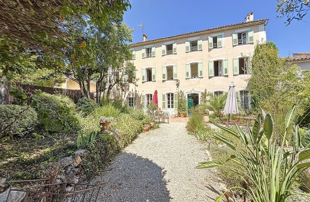 Bastide Provençale cap D'antibes Proche des Plages et du Centre Ville