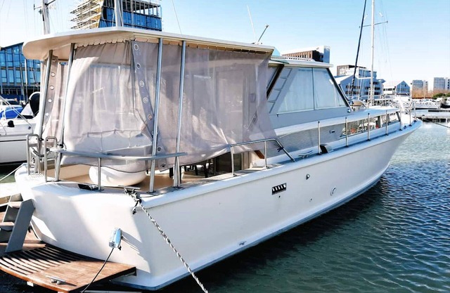 Bateau le New York, un logement sur le port de Bordeaux