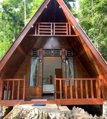 Batu Katak Indah