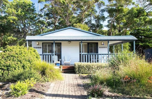 Bawley Beach Bungalow