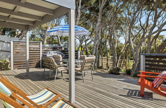 Bay Centre Cottage