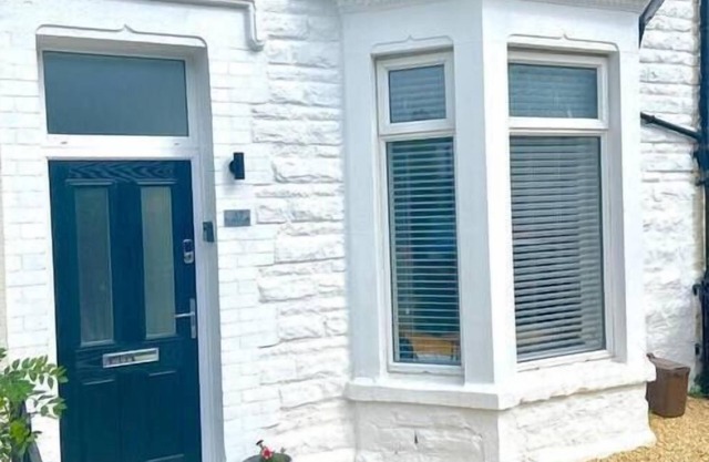 Bay City Studio Apartments in Cardiff