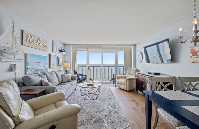 Bay Watch Resort 1413 - Luxury 1 Bed/1 Bath Condo - Resort Amenities