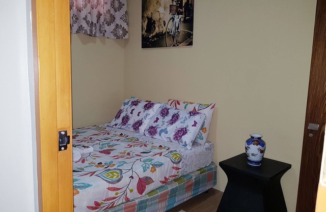 Bayanihan Flat Condo near Diving Sites