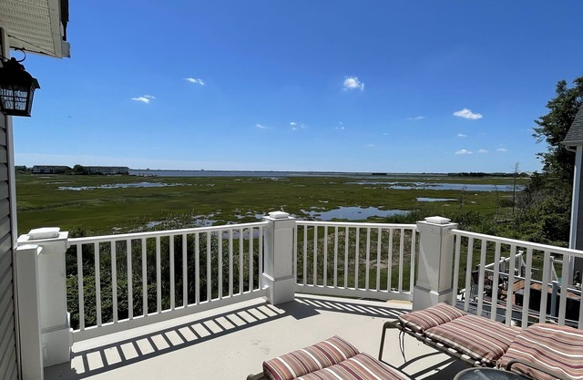 BayDreaming-Bayview Home 5 minutes to Ocean City Beach