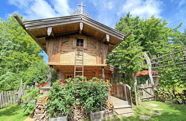 Bayerisches Refugium mit Sauna