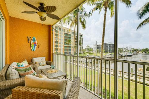 Bayfront Punta Gorda Condo Rental with Pool Access!