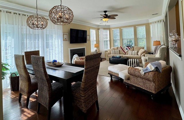 Bayside Bethany Lakes condo w/shared pools, basketball & tennis court