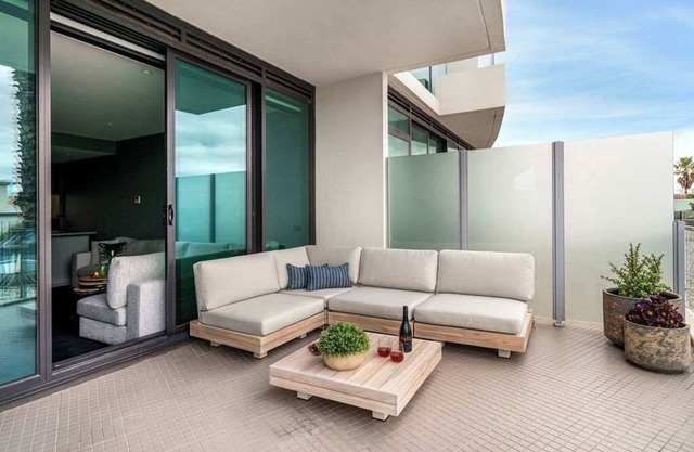 Bayside Retreat I St Kilda Foreshore I Gym & Pool