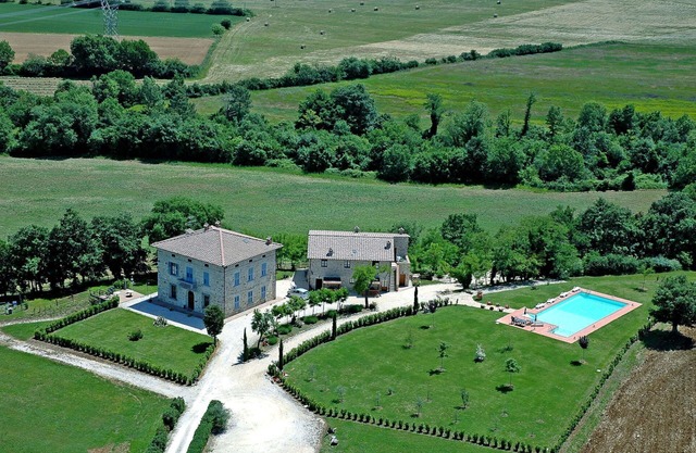 Bazzani Apartment 4 in Siena