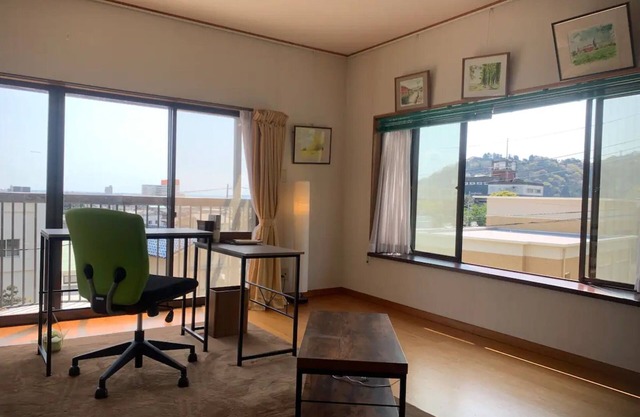 BBQ available Spacious private villa Free parki/Ashigarashimo-gun Kanagawa