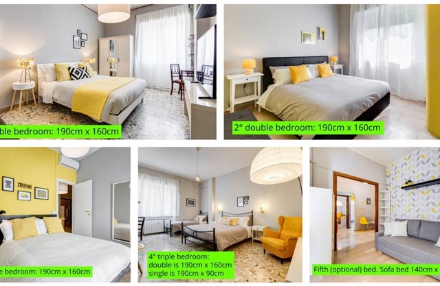 BDC - Termini King Apartment