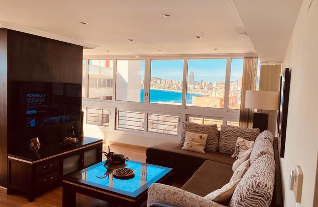 BE LUXURY APARTMENT 20 MTS FROM THE BEACH