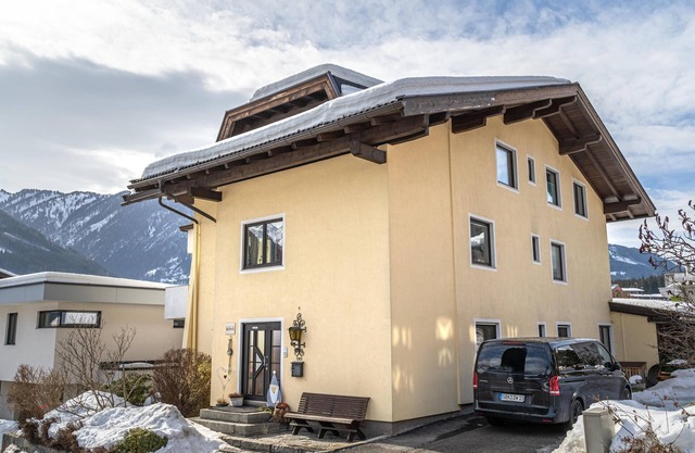 Beautiful apartment 500 m from the ski lift