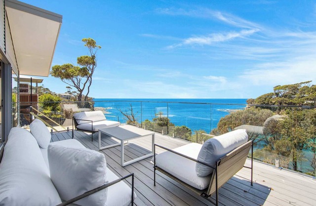 Beach Access & Water Views | Garden Bay Retreat