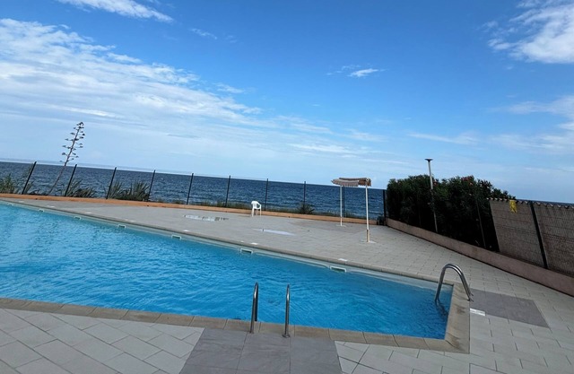 Beach apartment