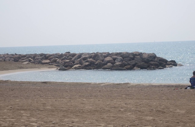 beach at 30 m - villa t3 with parking