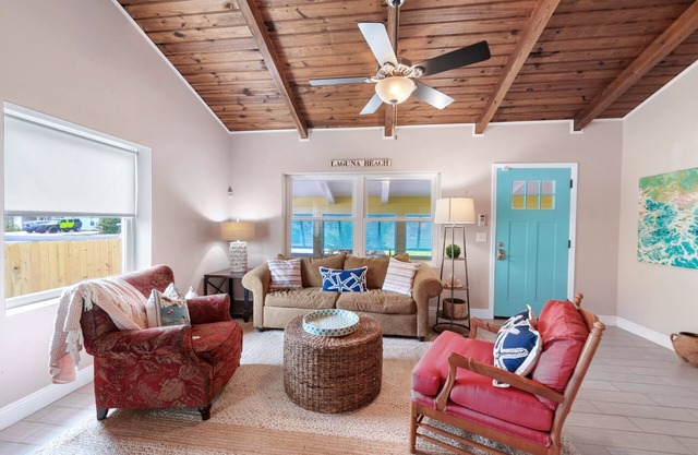 Beach Baby | Charming Cottage | Private Pool & Golf Cart Included