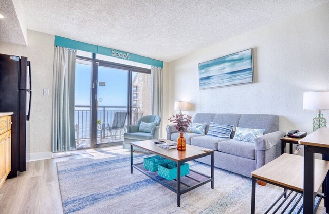 Beach Cove Resort 1211