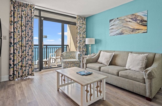 Beach Cove Resort 1107