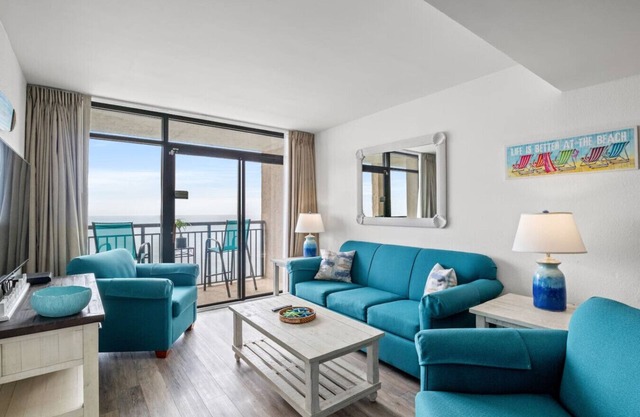Beach Cove Resort 1504