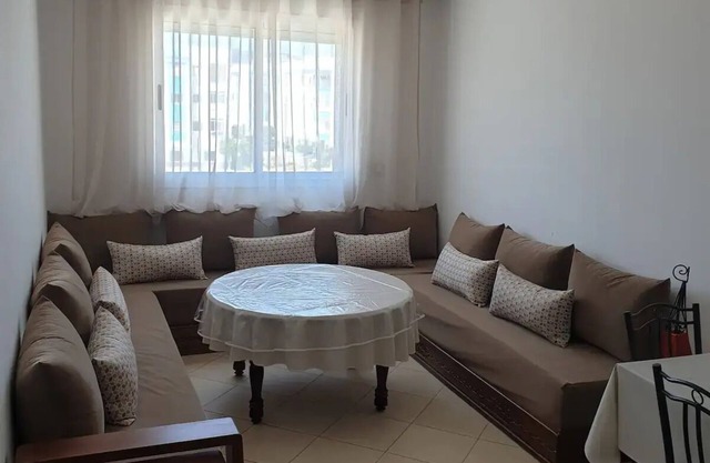 Beach equiped apartment, Martilnn