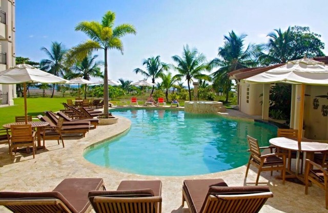 Beach Front Boutique Condominium