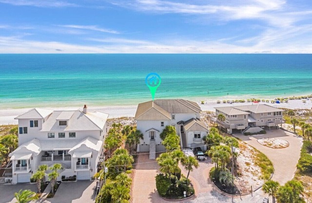 BEACH FRONT JEWEL (FORMALLY "THE MAGNIFICAT")