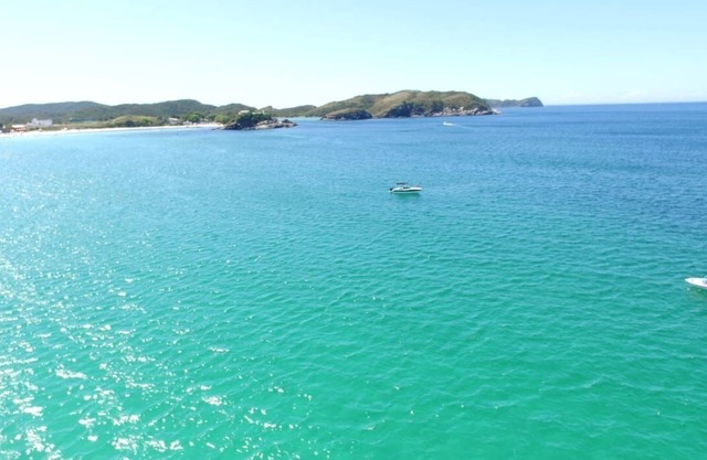 Beach Home: Cabo Frio, Big and Cozy!