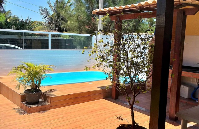 Beach House - Cabo Frio - Red Summer I - Unamar. New Year's yet locate