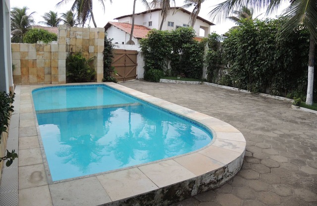 Beach House, Duplex beachfront