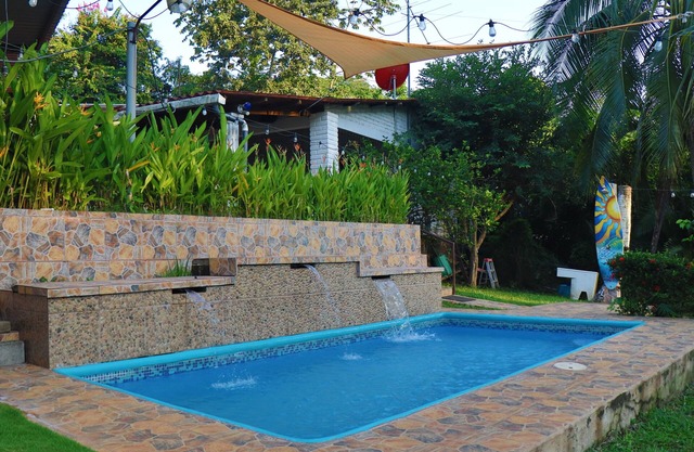Beach House in a Private Complex called Club Atami