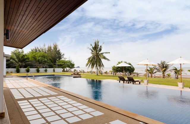 Beach house - Villa Suntropic, Koh Chang area, Chanthaburi