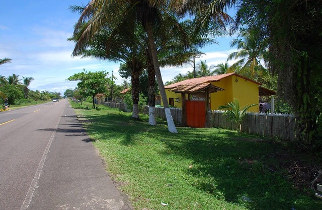 Beach House w/02 Swimming Pools (Covenc/Natural) 9 rooms and 6 suites, ILHÉUS/B